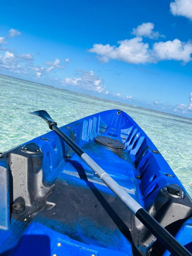 White Tern Maldives Hotel Maamigili Island ภายนอก รูปภาพ