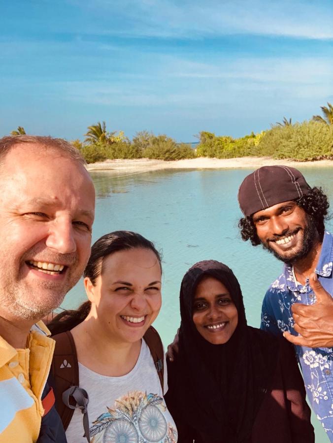 White Tern Maldives Hotel Maamigili Island ภายนอก รูปภาพ